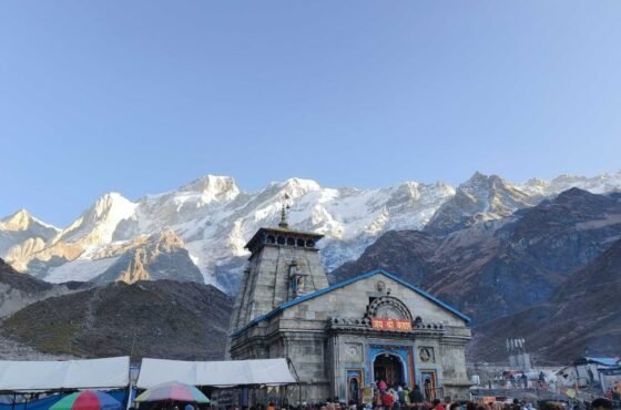 Chardham Yarta Tour package