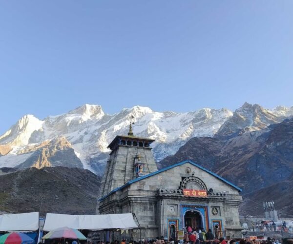 Chardham Yarta Tour package