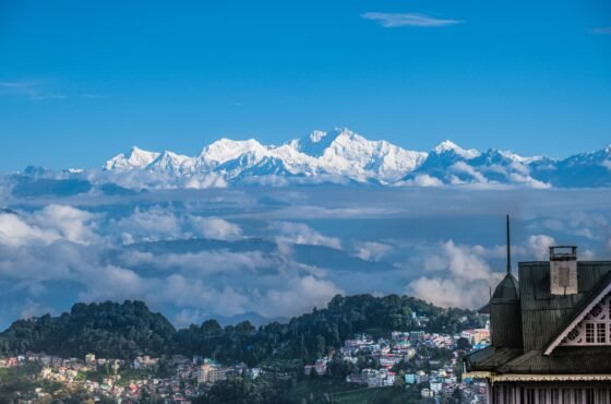 Sikkim Gangtok Pelling Darjeeling Tour