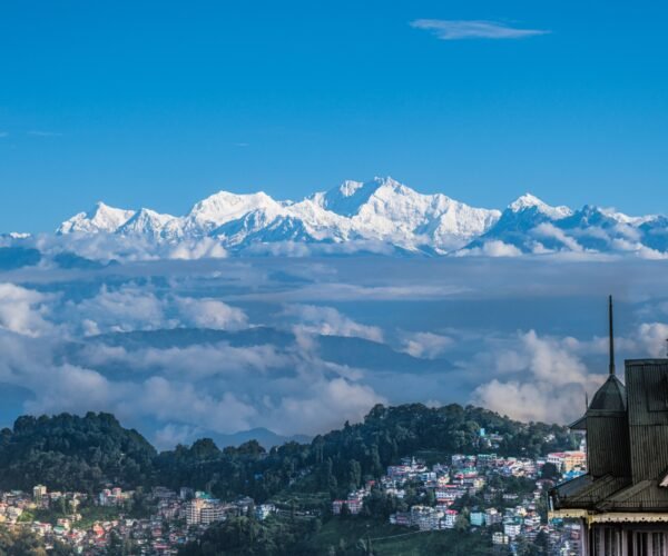 Sikkim Gangtok Pelling Darjeeling Tour