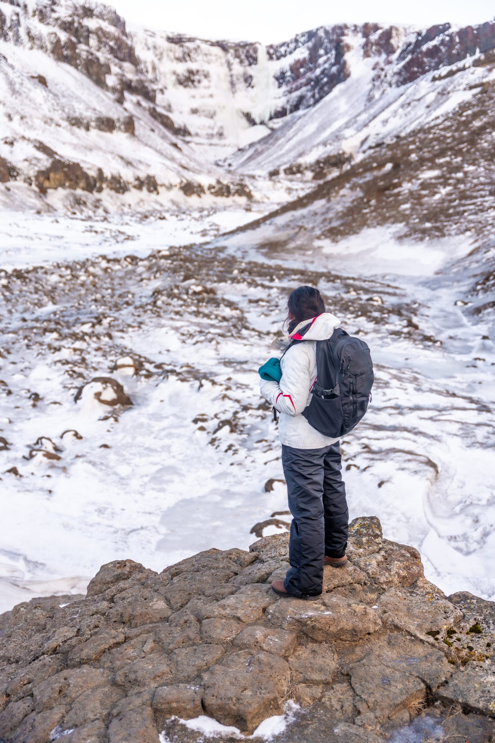 Chadar Trek