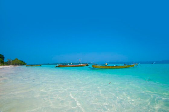 Lakshadweep Islands  Tour Pakage