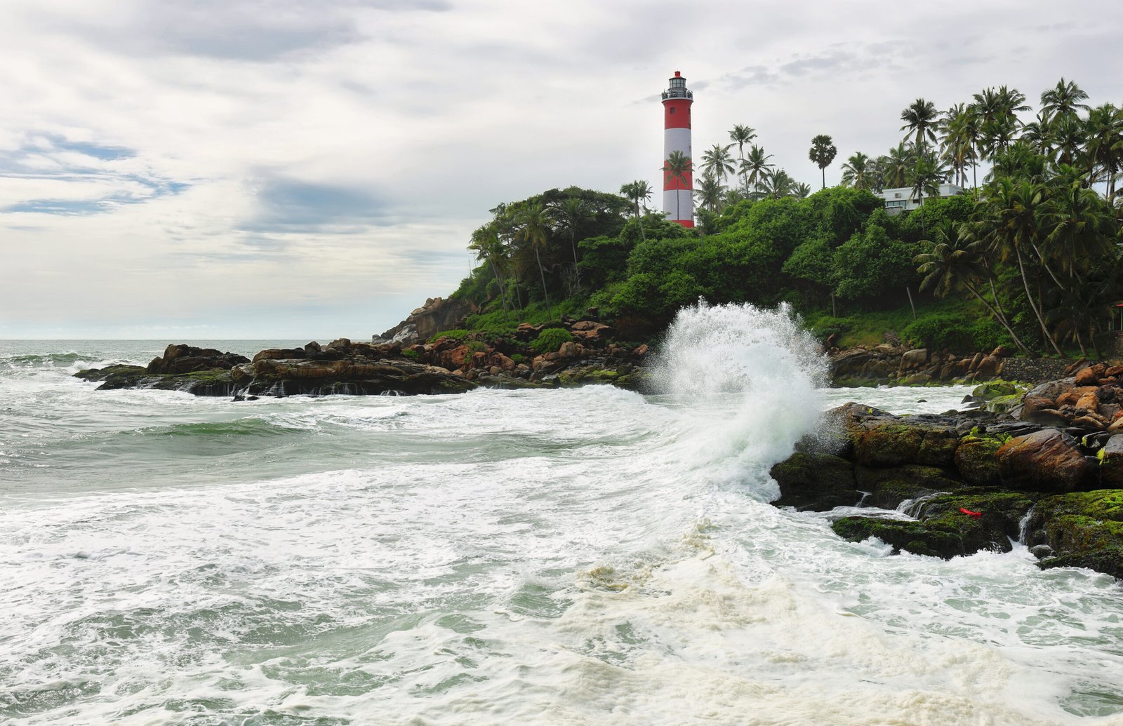 Kovalam & Varkala