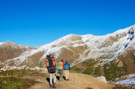 Roopkund Trek Tour package