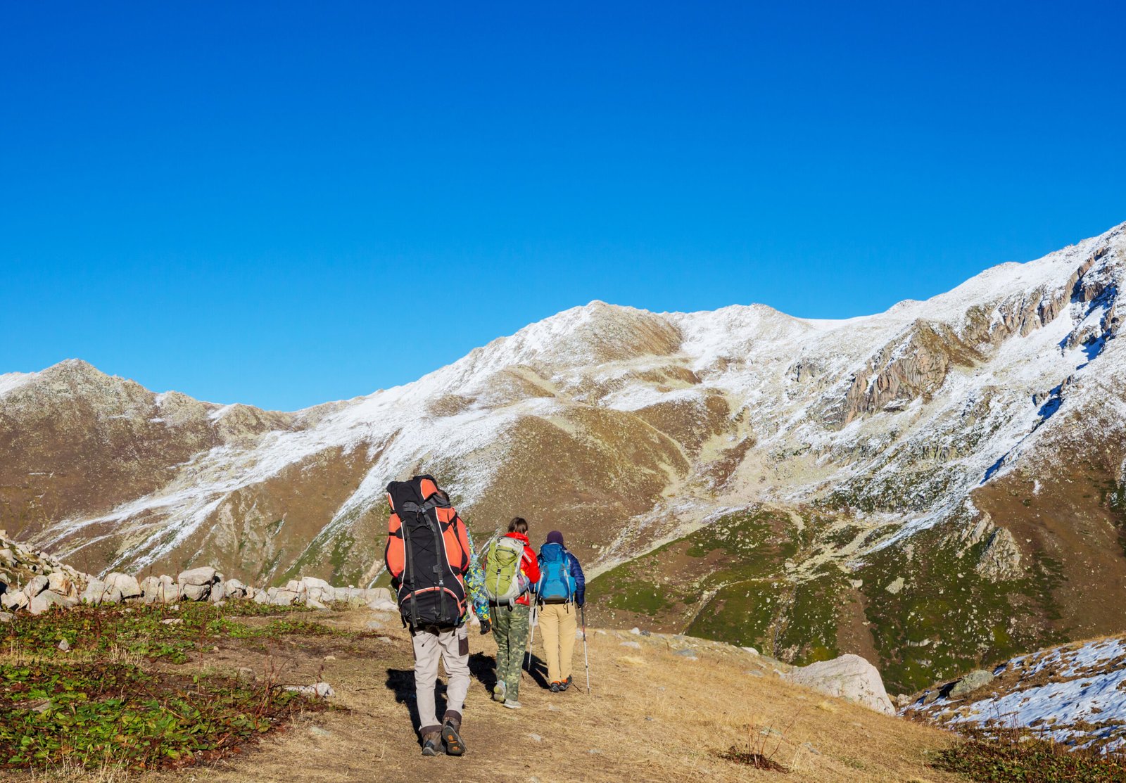 Roopkund Trek