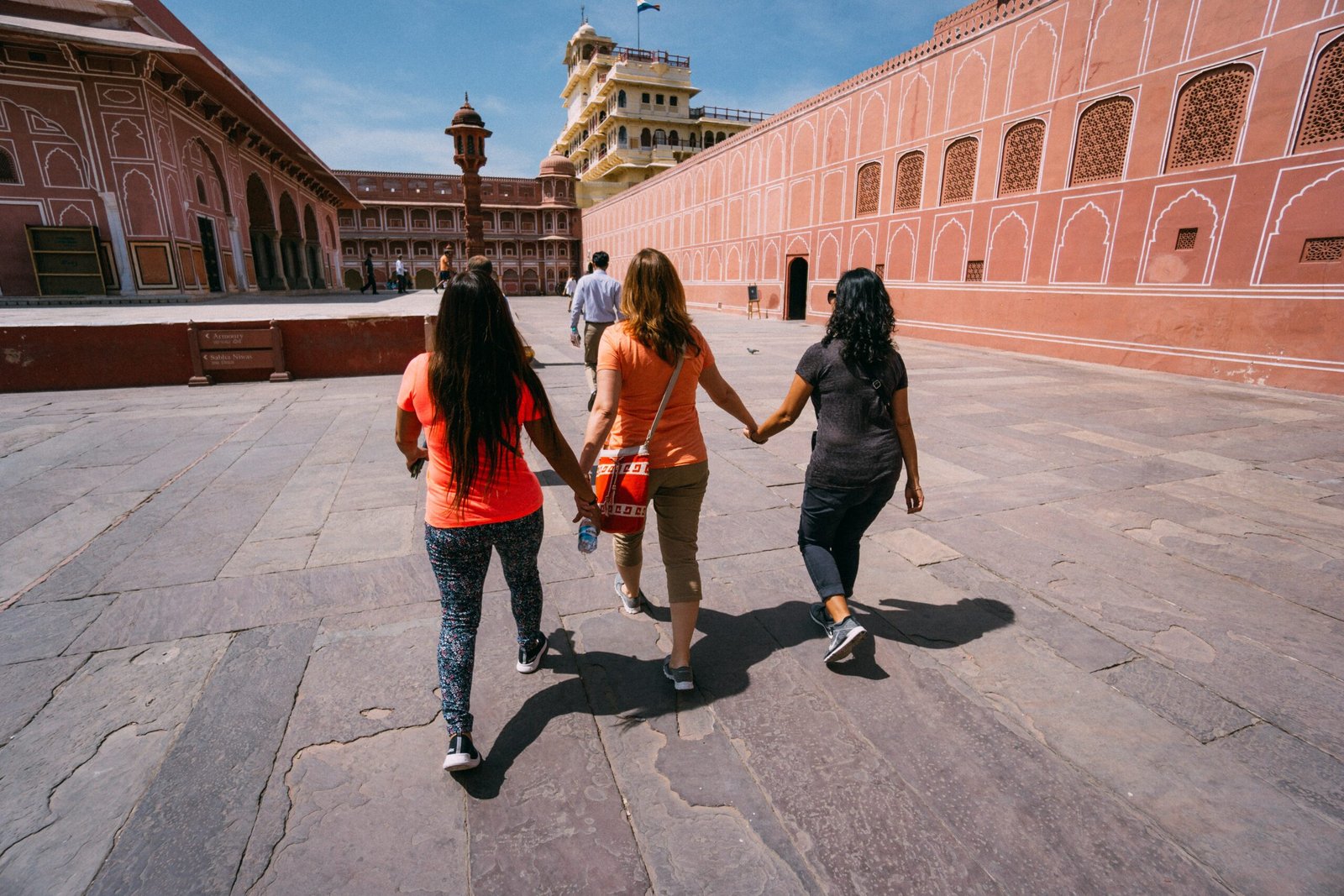 Golden Triangle Tour