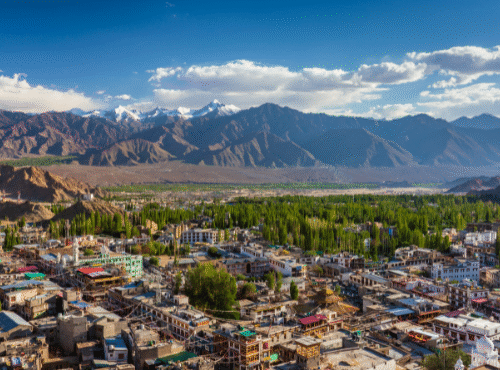 Leh–Ladakh