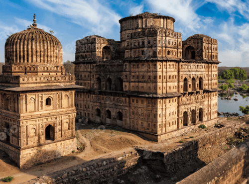 Orchha