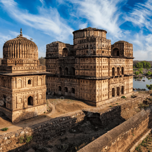 Orchha