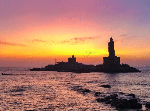 kanyakumari