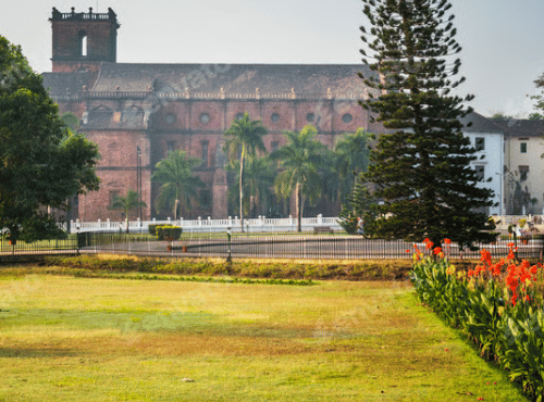 Old Goa