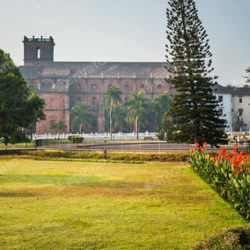 Old Goa